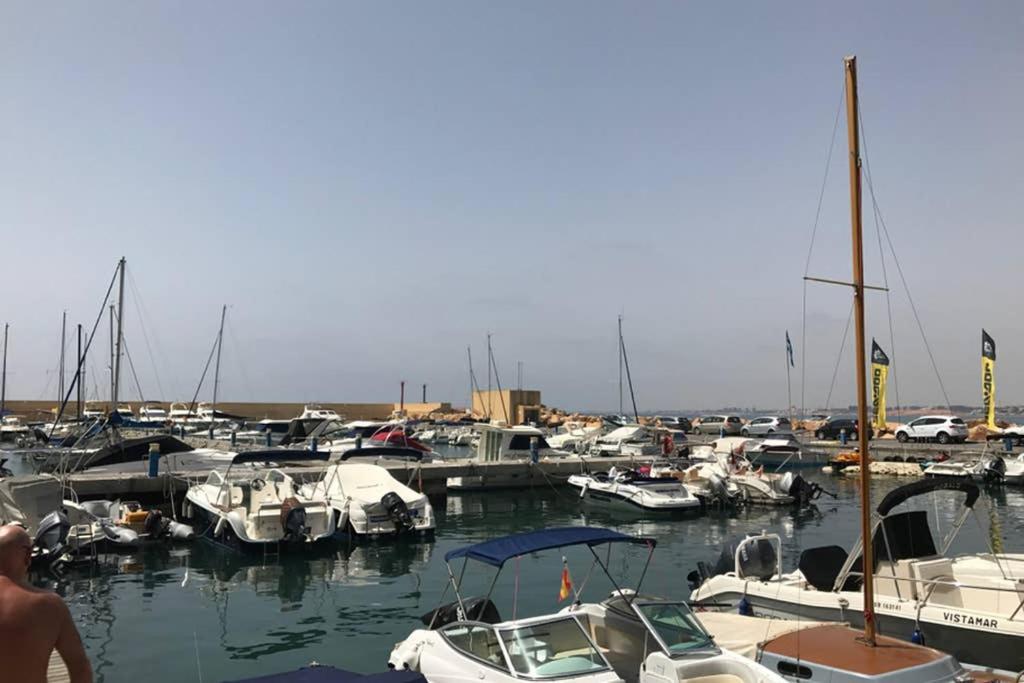 Lovely Apartment In Cabo Roig Near Beach โอริอุเอลา ภายนอก รูปภาพ