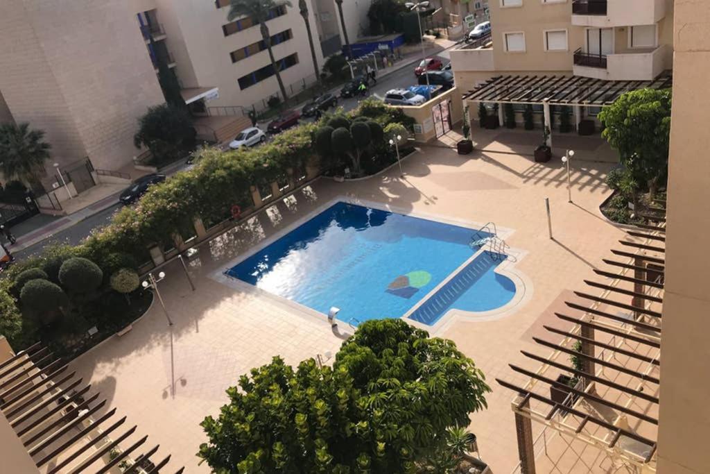 Lovely Apartment In Cabo Roig Near Beach โอริอุเอลา ภายนอก รูปภาพ