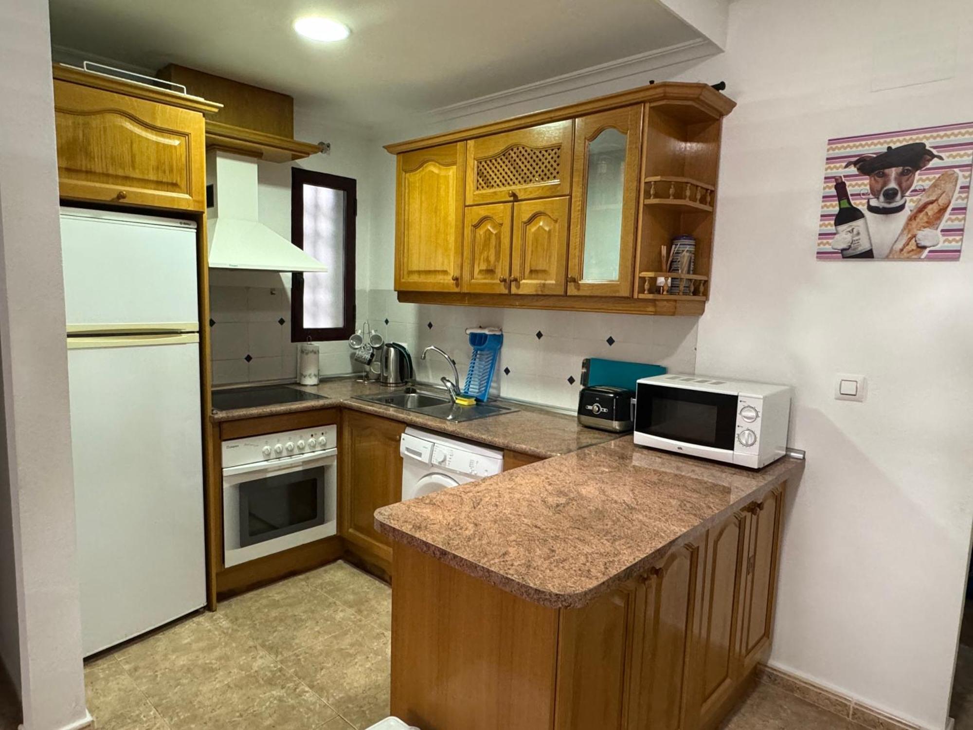 Lovely Apartment In Cabo Roig Near Beach โอริอุเอลา ภายนอก รูปภาพ