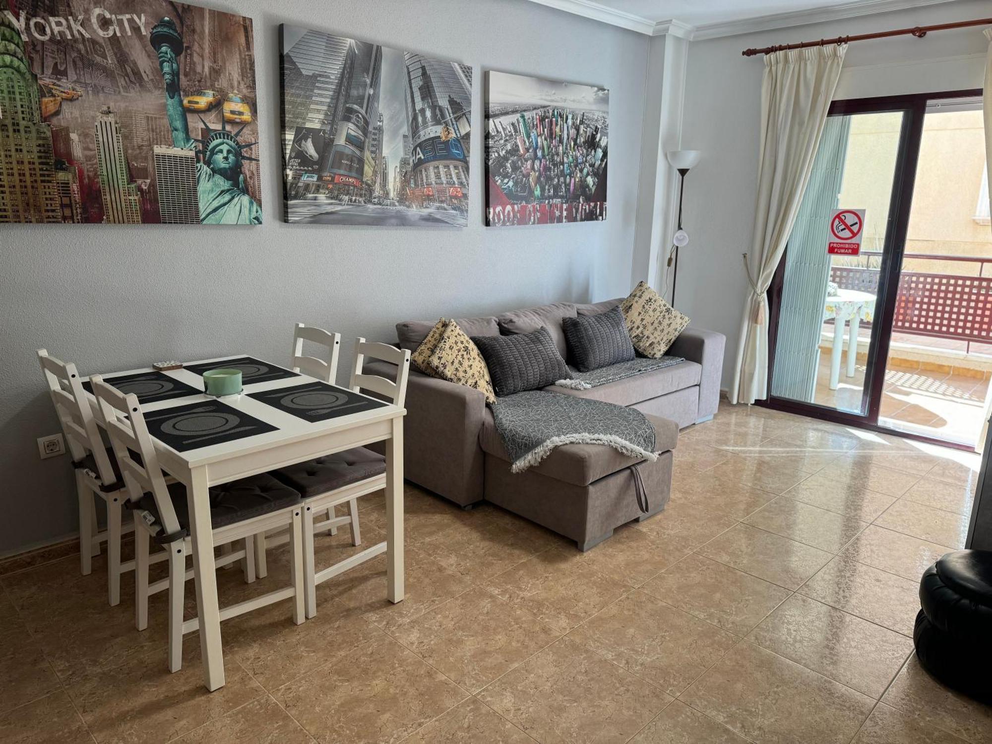 Lovely Apartment In Cabo Roig Near Beach โอริอุเอลา ภายนอก รูปภาพ